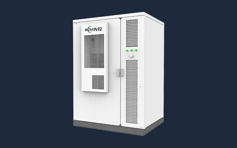 SCU BRES-240-125 container battery storage