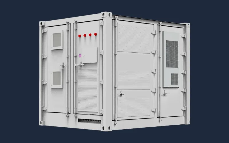 BESS-Container