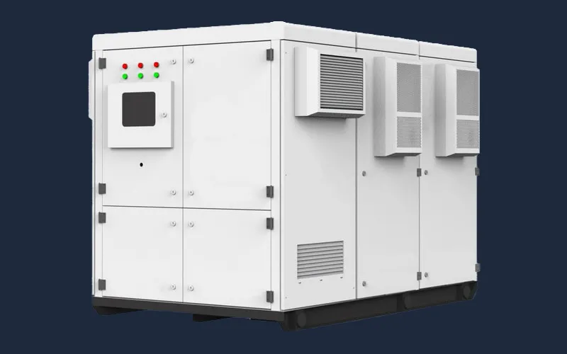 SCU GRES-150-100 Gewerbespeicher