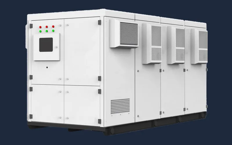 Commercial Storage