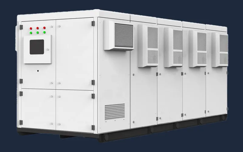 SCU GRES-300-200 Gewerbespeicher