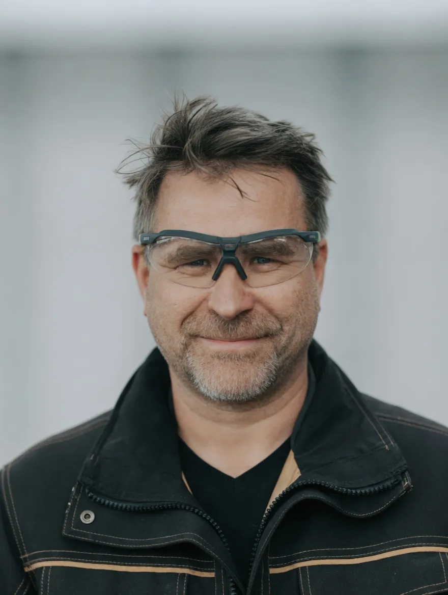 Oliver Kalz, your contact at SCU Group Europe