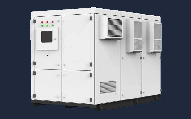 SCU GRES-150-100 Gewerbespeicher