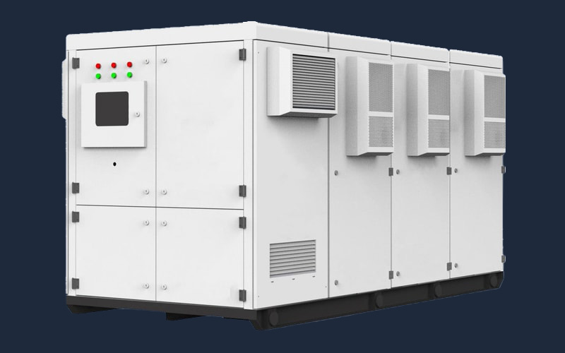 SCU GRES-225-150 Gewerbespeicher