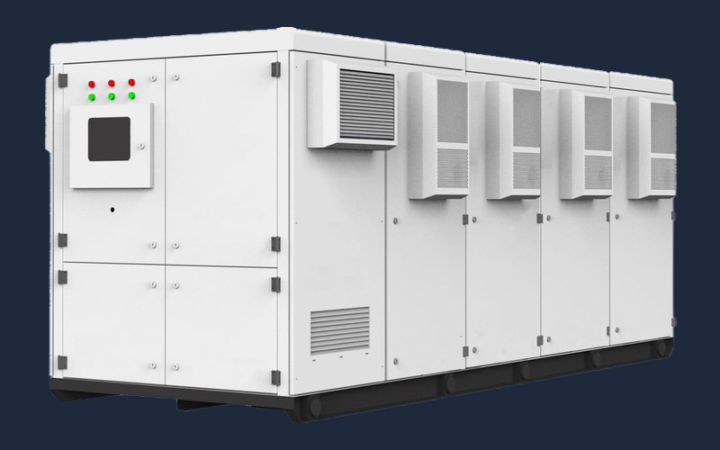 SCU GRES-300-200 Gewerbespeicher