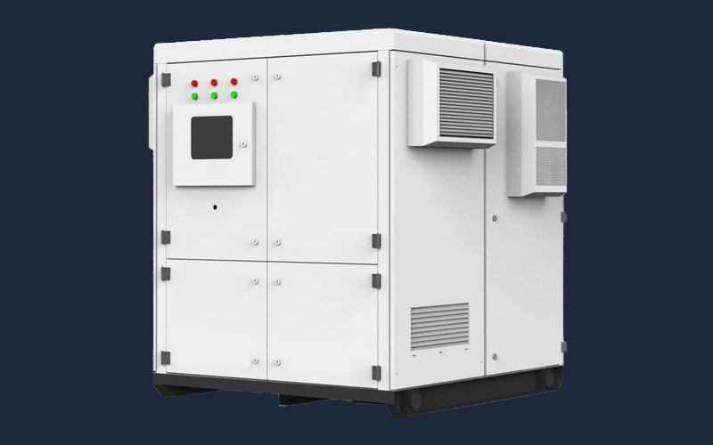 SCU GRES-75-50 Gewerbespeicher